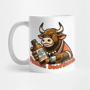 Chemistry bull Mug